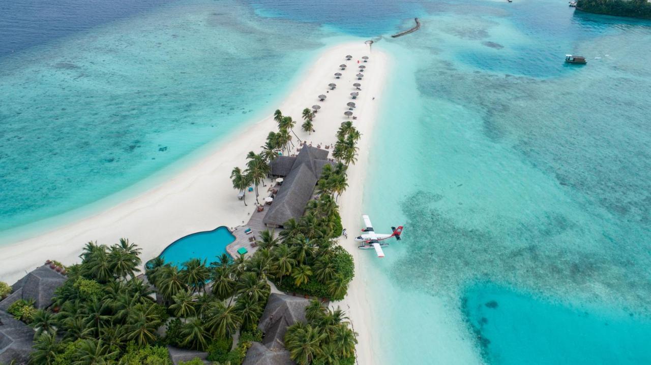 Veligandu Island